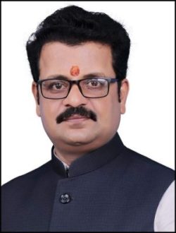 Prof. Indresh Kumar Singh - Principal